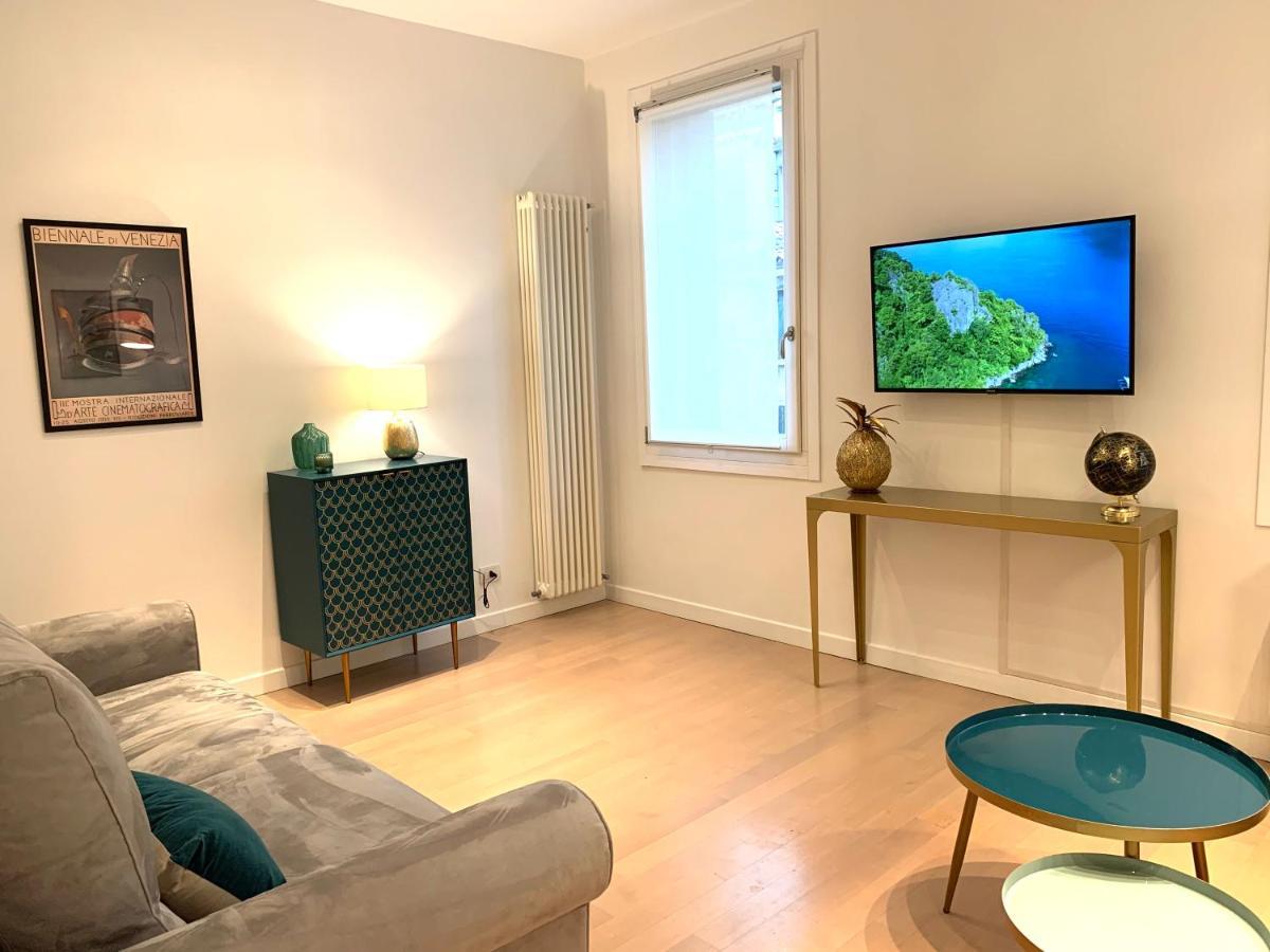 Live In The Heart Of Venice Apartment Exterior photo